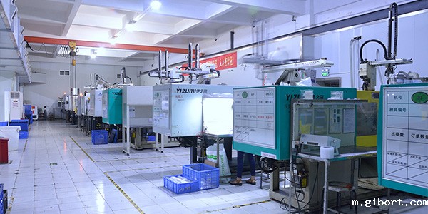 注塑件加工温度的控制