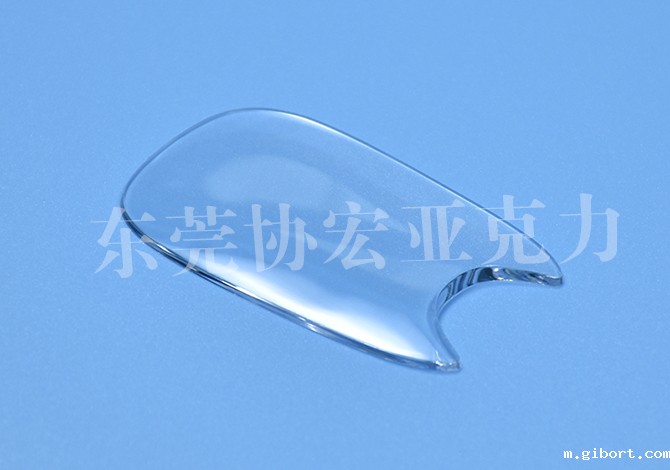 血氧仪注塑镜片