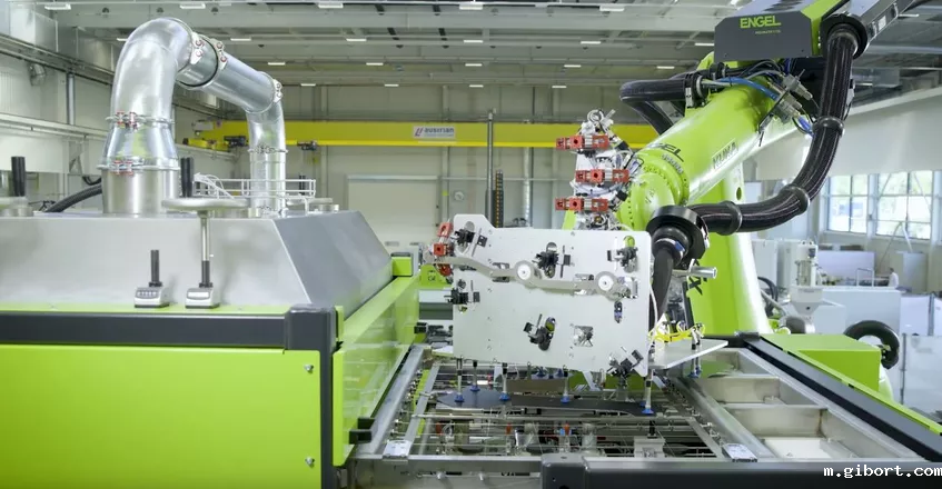 协宏-确保重复性：有效注塑加工自动化的关键